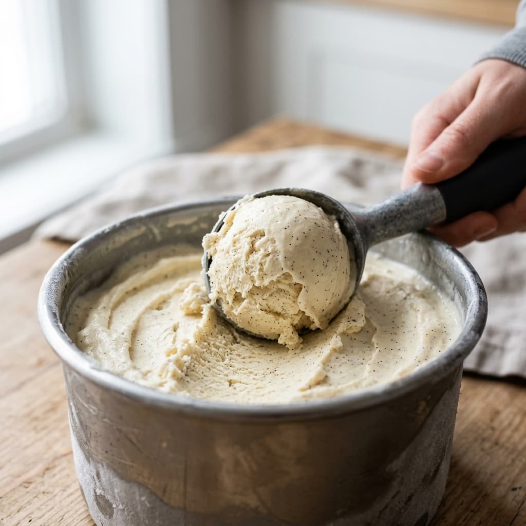 Jak poznać, że lody są naprawdę naturalne?