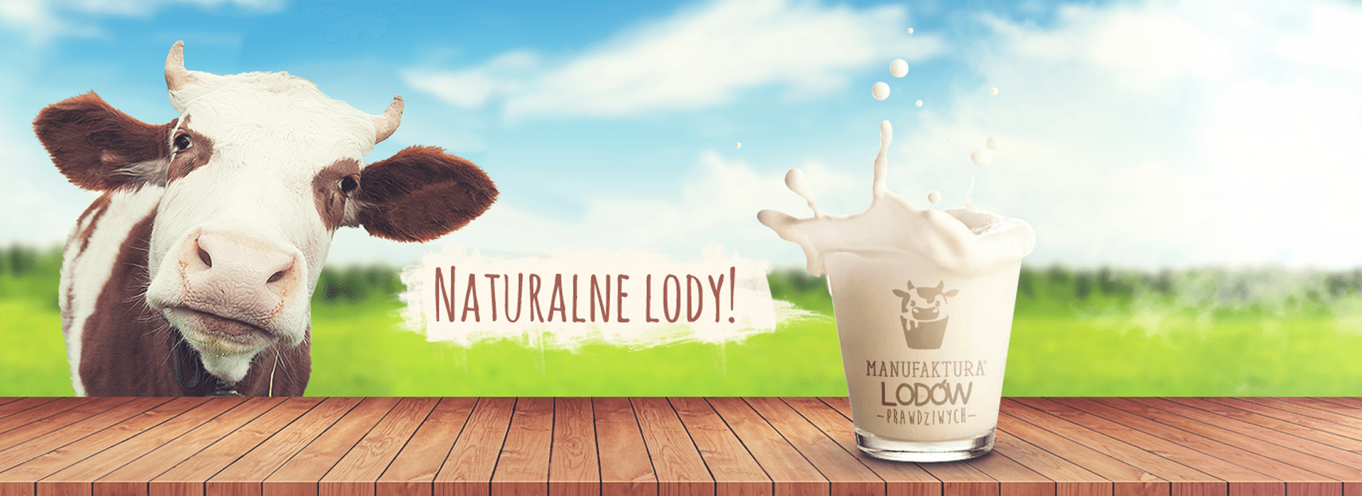 Lody Prawdziwe — manufaktura lodów rzemieślniczych