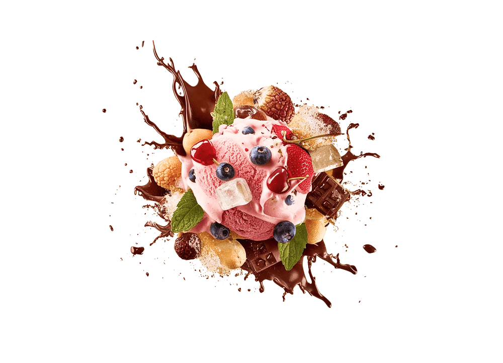 Naturalne lody Lody Prawdziwe